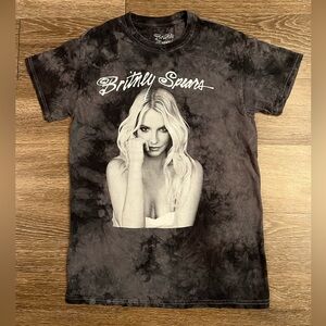 Britney Spears | Tie-Dye Concert Tee Size Small